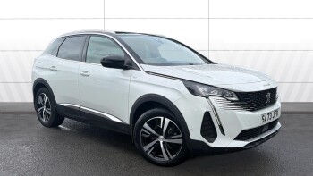 Peugeot 3008 1.5 BlueHDi GT 5dr EAT8 Diesel Estate